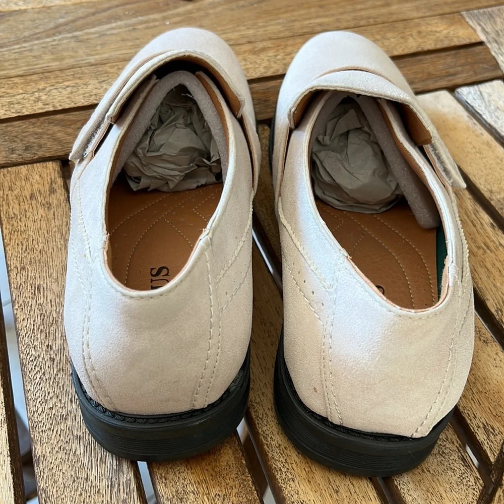 NEW Mens Slip On Shoes 10